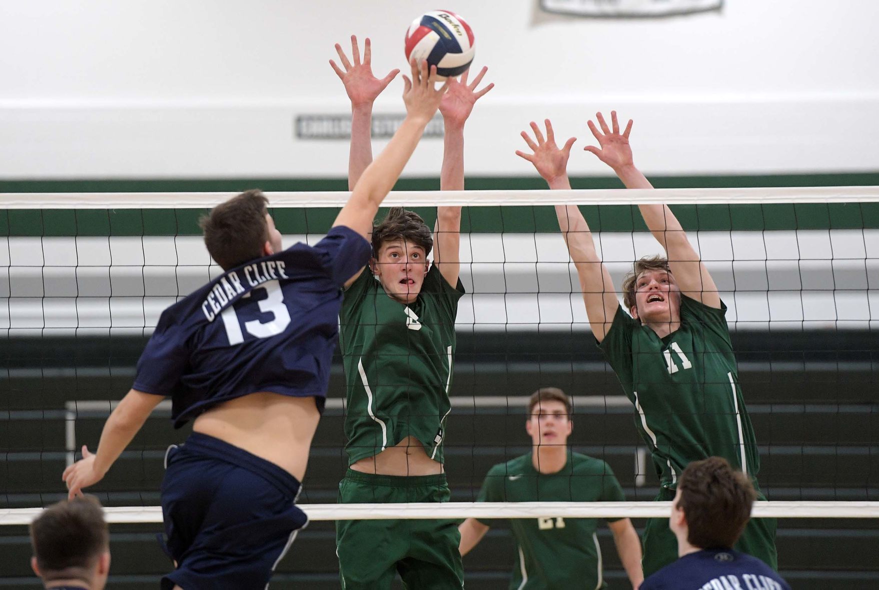 Carlisle Volleyball